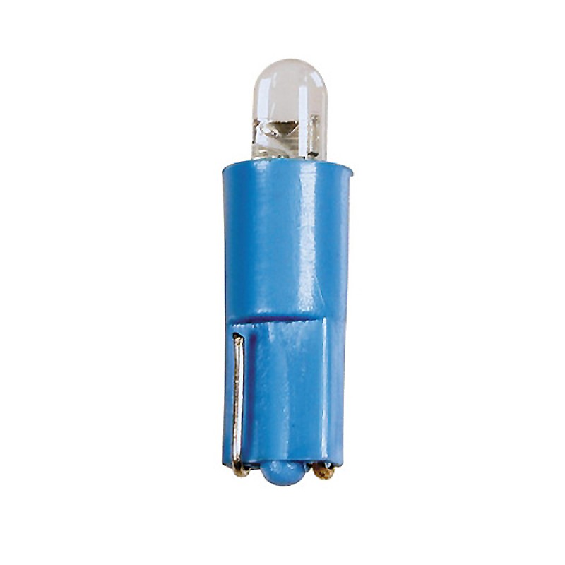 ΛΑΜΠΑΚΙ LED T3 24V W2x4.6d (Μπλε) - Lampa - L9833.7 ΛΑΜΠΑΚΙ LED T3 24V W2x4.6d (Μπλε) - Lampa - L9833.7