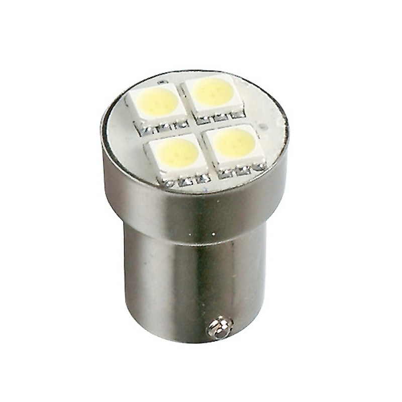 P21W 24V BA15s 20lm HYPER-LED12 ΜΠΛΕ (ΜΟΝΟΠΟΛΙΚΟ) BLISTER 1ΤΕΜ. - Lampa - L9836.5 P21W 24V BA15s 20lm HYPER-LED12 ΜΠΛΕ (ΜΟΝΟΠΟΛΙΚΟ) BLISTER 1ΤΕΜ. - Lampa - L9836.5