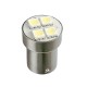 P21W 24V BA15s 20lm HYPER-LED12 ΜΠΛΕ (ΜΟΝΟΠΟΛΙΚΟ) BLISTER 1ΤΕΜ. - Lampa - L9836.5 P21W 24V BA15s 20lm HYPER-LED12 ΜΠΛΕ (ΜΟΝΟΠΟΛΙΚΟ) BLISTER 1ΤΕΜ. - Lampa - L9836.5