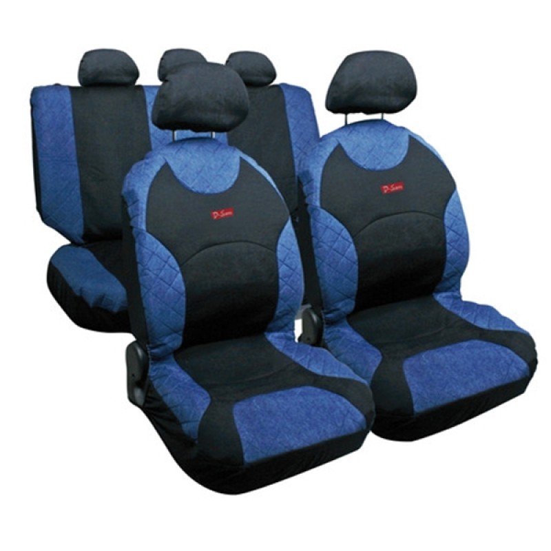 ΚΑΛΥΜΜΑΤΑ ΚΑΘΙΣΜΑΤΩΝ "DRIVE-JEANS" ΣΕΤ - ΜΠΛΕ - Lampa - L5480.6 ΚΑΛΥΜΜΑΤΑ ΚΑΘΙΣΜΑΤΩΝ "DRIVE-JEANS" ΣΕΤ - ΜΠΛΕ - Lampa - L5480.6