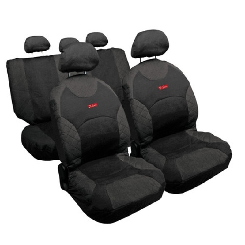 ΚΑΛΥΜΜΑΤΑ ΚΑΘΙΣΜΑΤΩΝ "DRIVE-JEANS" ΣΕΤ - ΑΝΘΡΑΚΙ - Lampa - L5480.8 ΚΑΛΥΜΜΑΤΑ ΚΑΘΙΣΜΑΤΩΝ "DRIVE-JEANS" ΣΕΤ - ΑΝΘΡΑΚΙ - Lampa - L5480.8