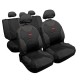 ΚΑΛΥΜΜΑΤΑ ΚΑΘΙΣΜΑΤΩΝ "DRIVE-JEANS" ΣΕΤ - ΑΝΘΡΑΚΙ - Lampa - L5480.8 ΚΑΛΥΜΜΑΤΑ ΚΑΘΙΣΜΑΤΩΝ "DRIVE-JEANS" ΣΕΤ - ΑΝΘΡΑΚΙ - Lampa - L5480.8