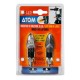 ΦΛΑΣ ΜΟΤΟ ATOM / LED 12V-21W - Lampa - 9010.0-LM ΦΛΑΣ ΜΟΤΟ ATOM / LED 12V-21W - Lampa - 9010.0-LM