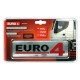 ΜΕΤΑΛΛΙΚΟ ΑΥΤΟΚΟΛΛΗΤΟ 3D EURO4 - Lampa - L9812.4 ΜΕΤΑΛΛΙΚΟ ΑΥΤΟΚΟΛΛΗΤΟ 3D EURO4 - Lampa - L9812.4