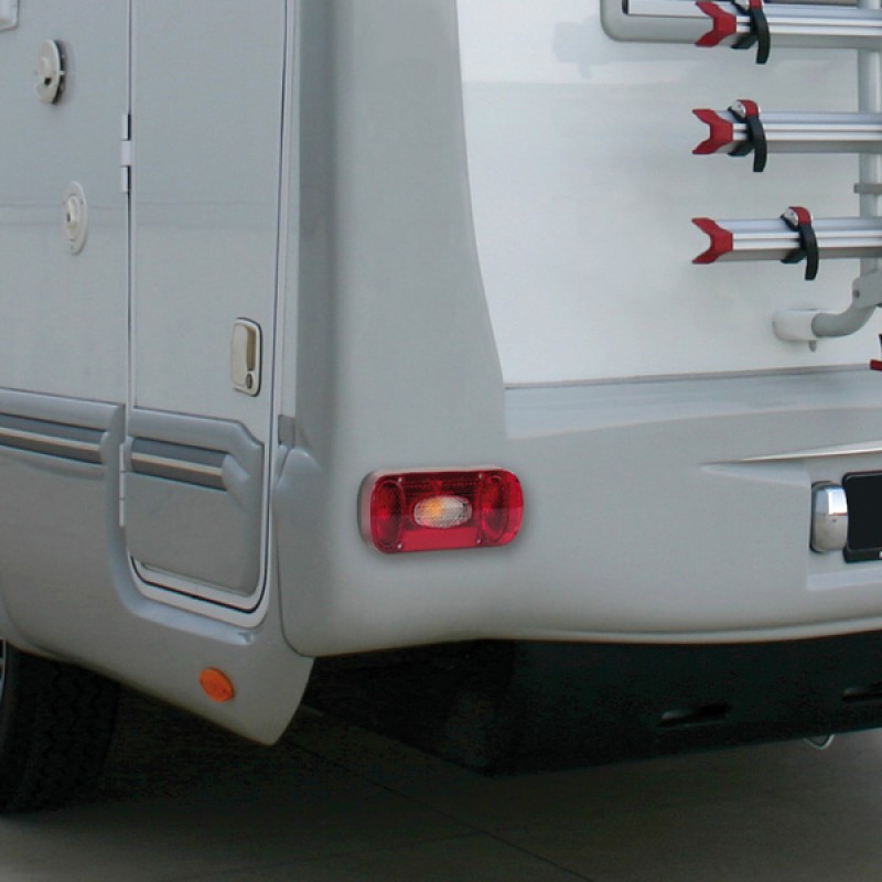 ΦΑΝΑΡΙ ΤΡΕΙΛΕΡ ΑΡΙΣΤΕΡΟ 6 ΧΡΗΣΕΩΝ ΜΕ ΦΛΑΣ 215x100x55mm - Lampa - L4150.8 ΦΑΝΑΡΙ ΤΡΕΙΛΕΡ ΑΡΙΣΤΕΡΟ 6 ΧΡΗΣΕΩΝ ΜΕ ΦΛΑΣ 215x100x55mm - Lampa - L4150.8