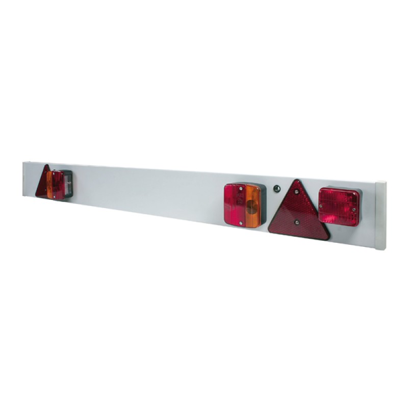 ΜΠΑΡΑ ΜΕ ΦΑΝΑΡΙΑ ΓΙΑ ΤΡΕΙΛΕΡ 120x14cm - Lampa - L4152.0 ΜΠΑΡΑ ΜΕ ΦΑΝΑΡΙΑ ΓΙΑ ΤΡΕΙΛΕΡ 120x14cm - Lampa - L4152.0