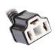 H4 12V 90/100W 5500K - ULTRA WHITE - Lampa - L5825.1 H4 12V 90/100W 5500K - ULTRA WHITE - Lampa - L5825.1