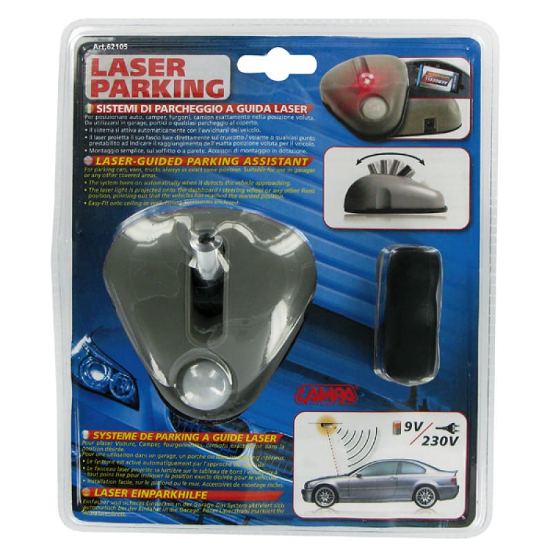 ΑΣΥΡΜΑΤΟΣ ΑΙΣΘΗΤΗΡΑΣ ΠΑΡΚΑΡΙΣΜΑΤΟΣ - Lampa - L6210.5 ΑΣΥΡΜΑΤΟΣ ΑΙΣΘΗΤΗΡΑΣ ΠΑΡΚΑΡΙΣΜΑΤΟΣ - Lampa - L6210.5