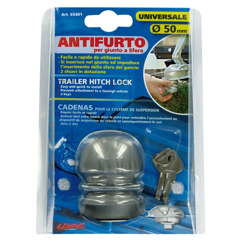 ΑΝΤΙΚΛΕΠΤΙΚΗ ΜΠΙΛΙΑ ΤΡΕΪΛΕΡ - Lampa - L6540.1 ΑΝΤΙΚΛΕΠΤΙΚΗ ΜΠΙΛΙΑ ΤΡΕΪΛΕΡ - Lampa - L6540.1