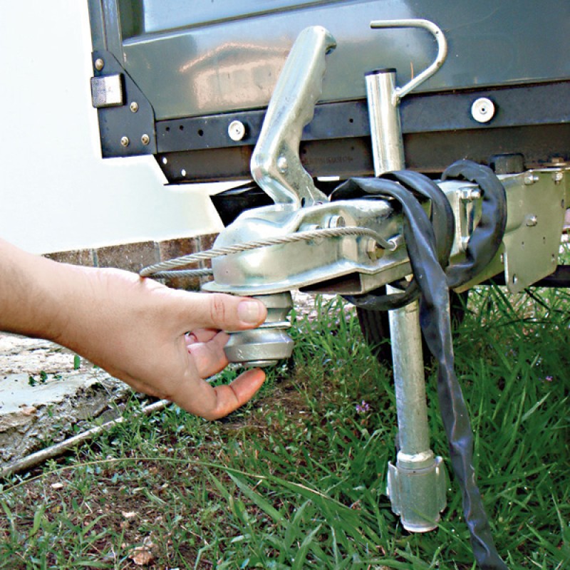 ΑΝΤΙΚΛΕΠΤΙΚΗ ΜΠΙΛΙΑ ΤΡΕΪΛΕΡ - Lampa - L6540.1 ΑΝΤΙΚΛΕΠΤΙΚΗ ΜΠΙΛΙΑ ΤΡΕΪΛΕΡ - Lampa - L6540.1