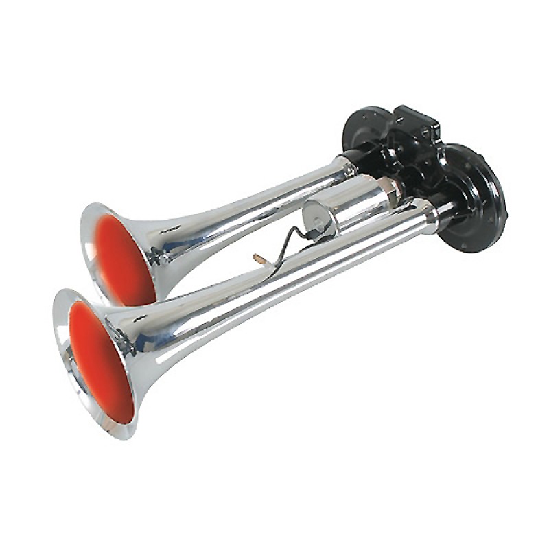 ΚΟΡΝΑ ΔΙΠΛΗ ΠΝΕΥΜΑΤΙΚΗ 125dB - Lampa - L9866.2 ΚΟΡΝΑ ΔΙΠΛΗ ΠΝΕΥΜΑΤΙΚΗ 125dB - Lampa - L9866.2