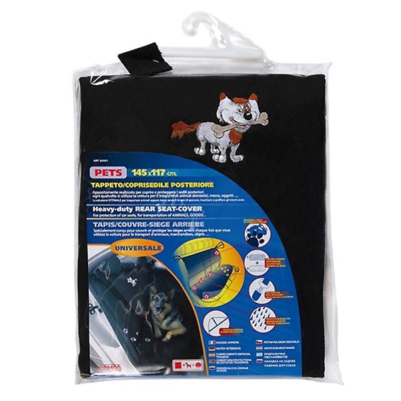 ΚΑΛΥΜΜΑ ΠΙΣΩ ΚΑΘΙΣΜΑΤΟΣ ΣΚΥΛΩΝ PETS 145x117cm - Lampa - L6040.1 ΚΑΛΥΜΜΑ ΠΙΣΩ ΚΑΘΙΣΜΑΤΟΣ ΣΚΥΛΩΝ PETS 145x117cm - Lampa - L6040.1
