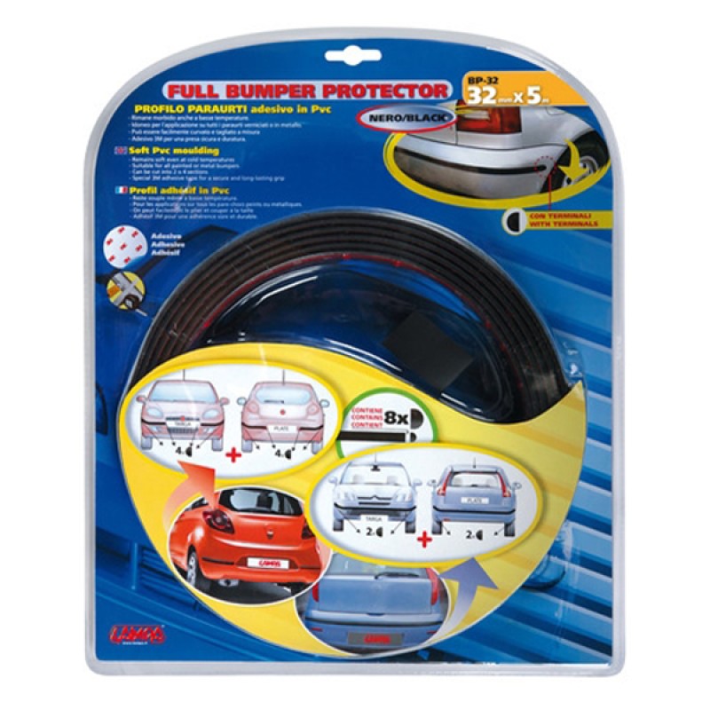 FULL BUMPER PROTECTOR 32mmX5m - Lampa - L2061.1 FULL BUMPER PROTECTOR 32mmX5m - Lampa - L2061.1