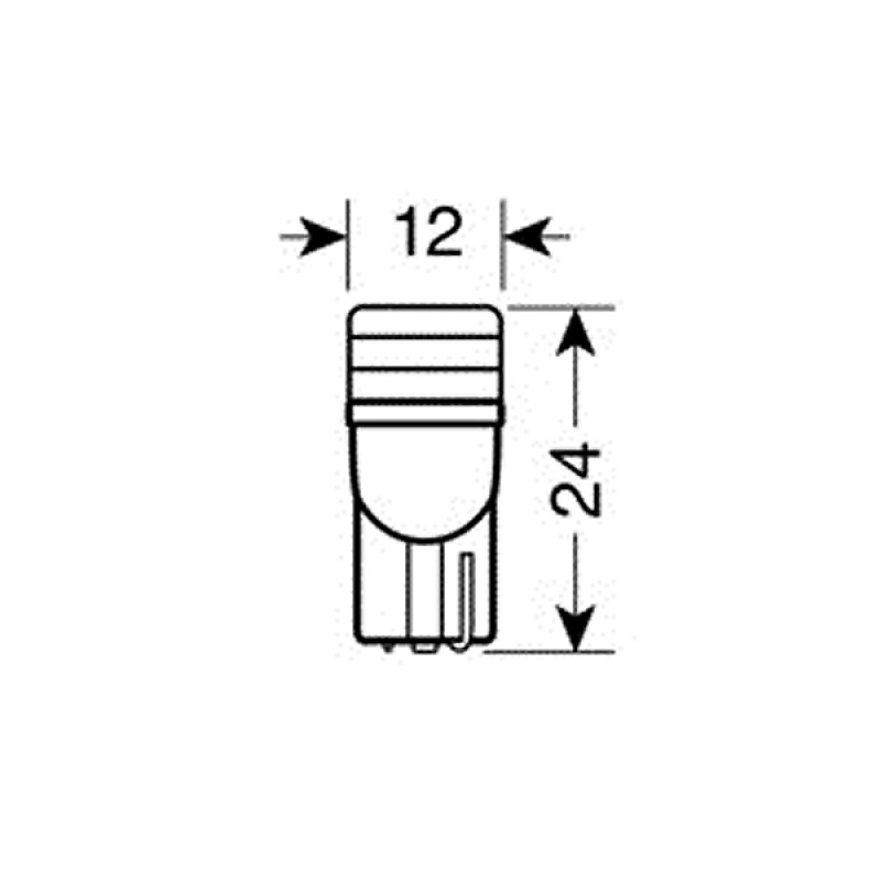 T10 W5W 12V W2,1x9,5d 25lm MEGA-LED2 ΔΙΑΘΛΑΣΗΣ (ΚΑΡΦΩΤΟ-ΑΚΑΛΥΚΟ-ΔΙΠΛΗΣ ΠΟΛΙΚΟΤΗΤΑΣ) BLISTER 2ΤΕΜ. - Lampa - 5845.3-LM T10 W5W 12V W2,1x9,5d 25lm MEGA-LED2 ΔΙΑΘΛΑΣΗΣ (ΚΑΡΦΩΤΟ-ΑΚΑΛΥΚΟ-ΔΙΠΛΗΣ ΠΟΛΙΚΟΤΗΤΑΣ) BLISTER 2ΤΕΜ. - Lampa - 5845.3-LM