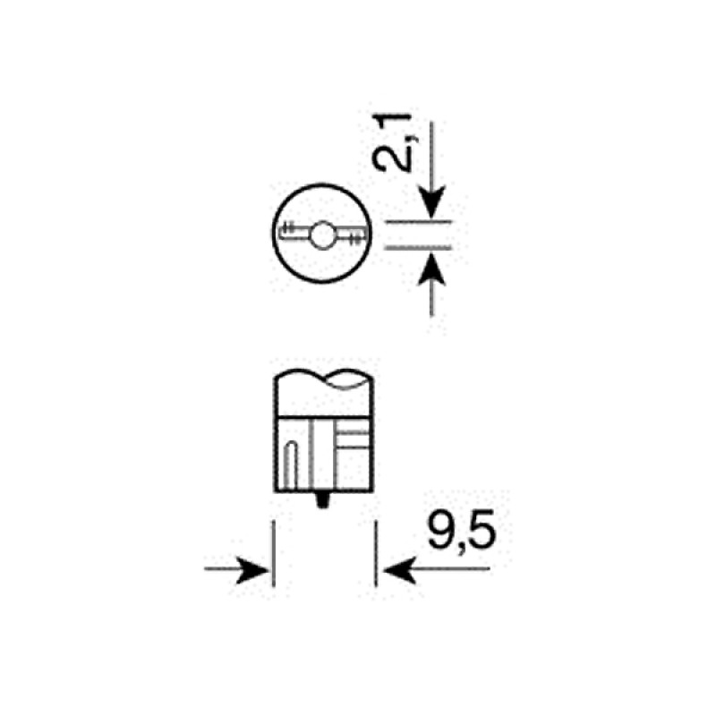T10 W5W 12V W2,1x9,5d 25lm MEGA-LED2 ΔΙΑΘΛΑΣΗΣ (ΚΑΡΦΩΤΟ-ΑΚΑΛΥΚΟ-ΔΙΠΛΗΣ ΠΟΛΙΚΟΤΗΤΑΣ) BLISTER 2ΤΕΜ. - Lampa - 5845.3-LM T10 W5W 12V W2,1x9,5d 25lm MEGA-LED2 ΔΙΑΘΛΑΣΗΣ (ΚΑΡΦΩΤΟ-ΑΚΑΛΥΚΟ-ΔΙΠΛΗΣ ΠΟΛΙΚΟΤΗΤΑΣ) BLISTER 2ΤΕΜ. - Lampa - 5845.3-LM