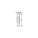 ΛΑΜΠΑΚΙ POWER 2 1SMDx2CHIPS C5-10W SV8,5 - Lampa - 5844.9-LM ΛΑΜΠΑΚΙ POWER 2 1SMDx2CHIPS C5-10W SV8,5 - Lampa - 5844.9-LM