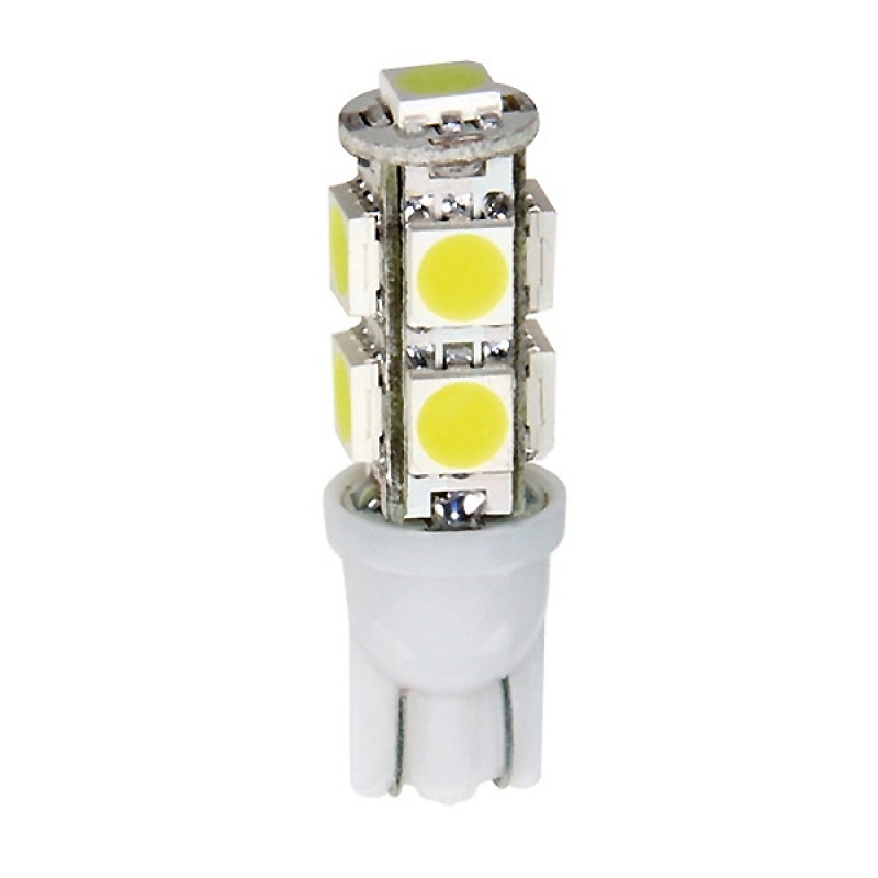 T10 W5W 12V W2,1x9,5d 80lm HYPER-LED27 ΛΕΥΚΟ ΔΙΑΘΛΑΣΗΣ 9SMDx3chips (ΔΙΠΛΗΣ ΠΟΛΙΚΟΤΗΤΑΣ)BLISTER 2ΤΕΜ. - Lampa - L5845.5 T10 W5W 12V W2,1x9,5d 80lm HYPER-LED27 ΛΕΥΚΟ ΔΙΑΘΛΑΣΗΣ 9SMDx3chips (ΔΙΠΛΗΣ ΠΟΛΙΚΟΤΗΤΑΣ)BLISTER 2ΤΕΜ. - Lampa - L5845.5
