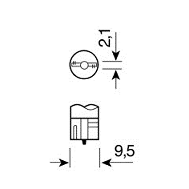 T10 W5W 12V W2,1x9,5d 80lm HYPER-LED27 ΛΕΥΚΟ ΔΙΑΘΛΑΣΗΣ 9SMDx3chips (ΔΙΠΛΗΣ ΠΟΛΙΚΟΤΗΤΑΣ)BLISTER 2ΤΕΜ. - Lampa - L5845.5 T10 W5W 12V W2,1x9,5d 80lm HYPER-LED27 ΛΕΥΚΟ ΔΙΑΘΛΑΣΗΣ 9SMDx3chips (ΔΙΠΛΗΣ ΠΟΛΙΚΟΤΗΤΑΣ)BLISTER 2ΤΕΜ. - Lampa - L5845.5