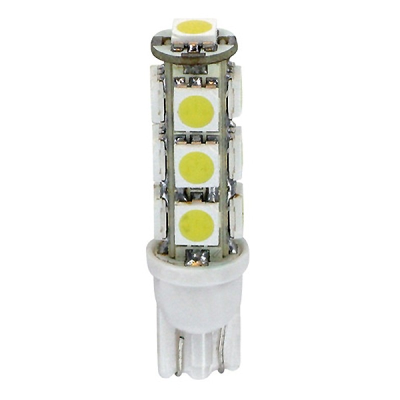 T10 W5W 12V W2,1x9,5d 80lm HYPER-LED39 ΛΕΥΚΟ 13SMDx3chips (ΔΙΠΛΗΣ ΠΟΛΙΚΟΤΗΤΑΣ) BLISTER 2ΤΕΜ. - Lampa - L5845.6 T10 W5W 12V W2,1x9,5d 80lm HYPER-LED39 ΛΕΥΚΟ 13SMDx3chips (ΔΙΠΛΗΣ ΠΟΛΙΚΟΤΗΤΑΣ) BLISTER 2ΤΕΜ. - Lampa - L5845.6