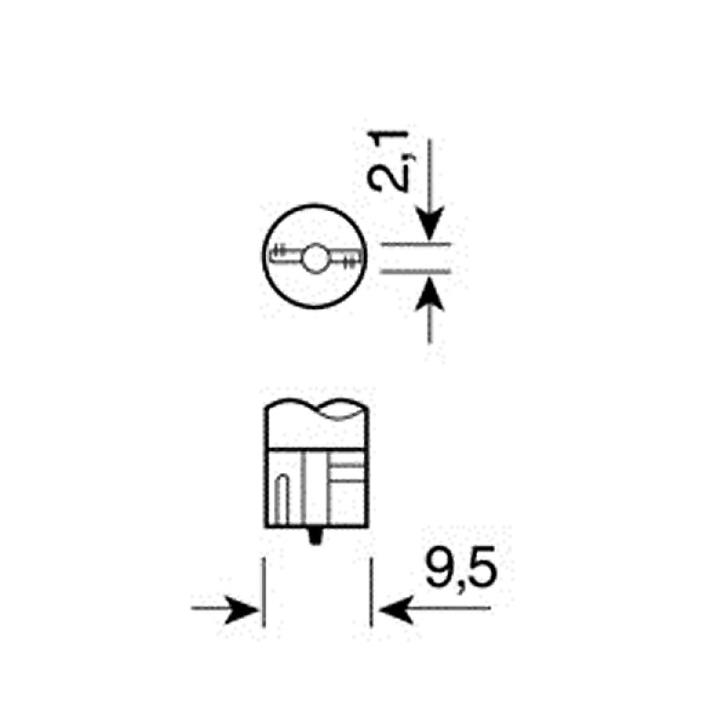 T10 W5W 12V W2,1x9,5d 80lm HYPER-LED39 ΛΕΥΚΟ 13SMDx3chips (ΔΙΠΛΗΣ ΠΟΛΙΚΟΤΗΤΑΣ) BLISTER 2ΤΕΜ. - Lampa - L5845.6 T10 W5W 12V W2,1x9,5d 80lm HYPER-LED39 ΛΕΥΚΟ 13SMDx3chips (ΔΙΠΛΗΣ ΠΟΛΙΚΟΤΗΤΑΣ) BLISTER 2ΤΕΜ. - Lampa - L5845.6