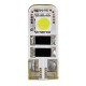 T10 W5W 12V W2,1x9,5d 28lm HYPER-LED6 ΛΕΥΚΟ ΔΙΑΘΛΑΣΗΣ 2SMDx3chips (ΔΙΠΛΟΕΣΤΙΑΚΟ- CAN-BUS) 2 ΤΕΜ. - Lampa - 5846.1-LM T10 W5W 12V W2,1x9,5d 28lm HYPER-LED6 ΛΕΥΚΟ ΔΙΑΘΛΑΣΗΣ 2SMDx3chips (ΔΙΠΛΟΕΣΤΙΑΚΟ- CAN-BUS) 2 ΤΕΜ. - Lampa - 5846.1-LM