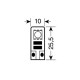 T10 W5W 12V W2,1x9,5d 28lm HYPER-LED6 ΛΕΥΚΟ ΔΙΑΘΛΑΣΗΣ 2SMDx3chips (ΔΙΠΛΟΕΣΤΙΑΚΟ- CAN-BUS) 2 ΤΕΜ. - Lampa - 5846.1-LM T10 W5W 12V W2,1x9,5d 28lm HYPER-LED6 ΛΕΥΚΟ ΔΙΑΘΛΑΣΗΣ 2SMDx3chips (ΔΙΠΛΟΕΣΤΙΑΚΟ- CAN-BUS) 2 ΤΕΜ. - Lampa - 5846.1-LM