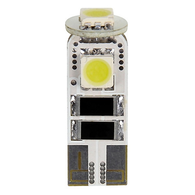 T10 W5W 12V W2,1x9,5d 28lm HYPER-LED9 ΛΕΥΚΟ ΔΙΑΘΛΑΣΗΣ 3SMDx3chips (ΤΡΙΠΛΟΕΣΤΙΑΚΟ- CAN-BUS) 2ΤΕΜ. - Lampa - 5846.2-LM