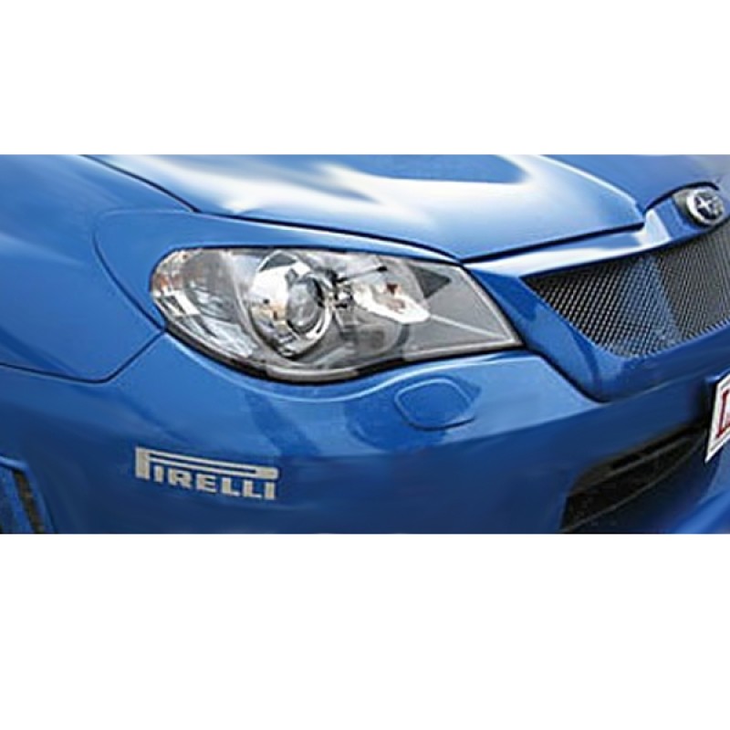 Φρυδάκια Φαναριών SUBARU IMPREZA 06-9/07 - Autostyle - ΦΡ.SI.LECA4160/AUT Φρυδάκια Φαναριών SUBARU IMPREZA 06-9/07 - Autostyle - ΦΡ.SI.LECA4160/AUT
