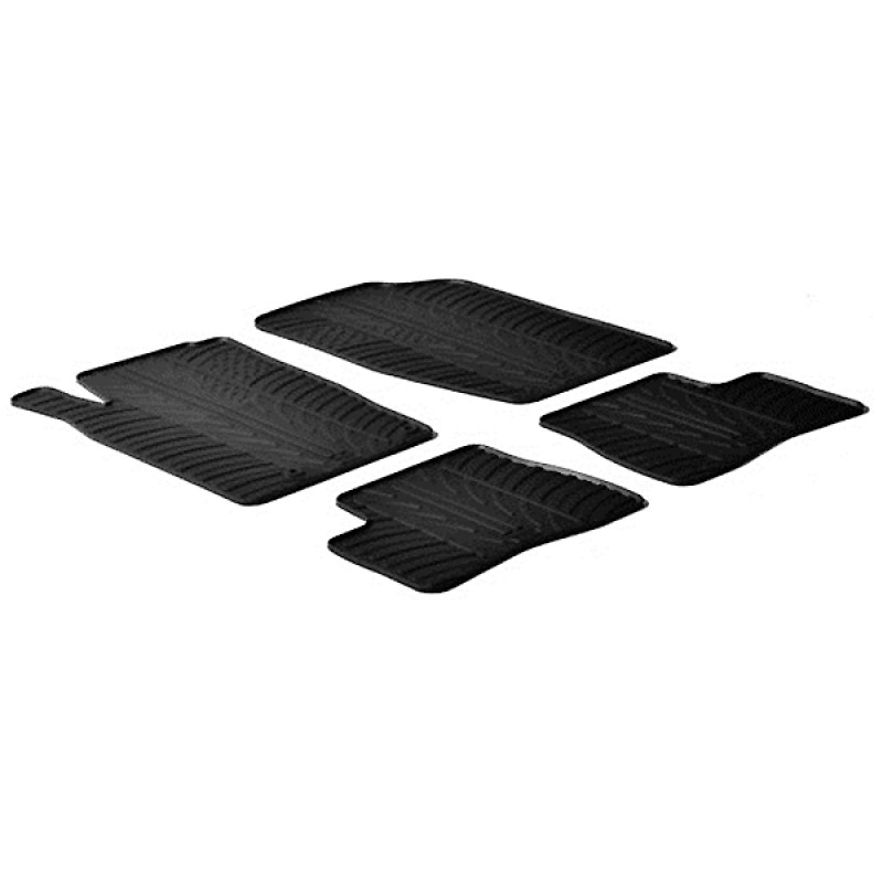 ΜΑΡΚΕ ΠΑΤΑΚΙΑ ΣΕ ΣΚΑΦΗ ΛΑΣΤΙΧΟ ΓΙΑ PEUGEOT 206 09/1998-2009 / 206 PLUS 03/2009-2013 / 206 SW 09/1998-2009 SUMISURA ΣΕ ΜΑΥΡΟ ΧΡΩΜΑ ME ΚΟΥΜΠΩΜΑΤΑ LAMPA - 4 ΤΕΜ. - Lampa - L2435.5 ΜΑΡΚΕ ΠΑΤΑΚΙΑ ΣΕ ΣΚΑΦΗ ΛΑΣΤΙΧΟ ΓΙΑ PEUGEOT 206 09/1998-2009 / 206 PLUS 03/2009-2013 / 206 SW 09/1998-2009 SUMISURA ΣΕ ΜΑΥΡΟ ΧΡΩΜΑ ME ΚΟΥΜΠΩΜΑΤΑ LAMPA - 4 ΤΕΜ. - Lampa - L2435.5