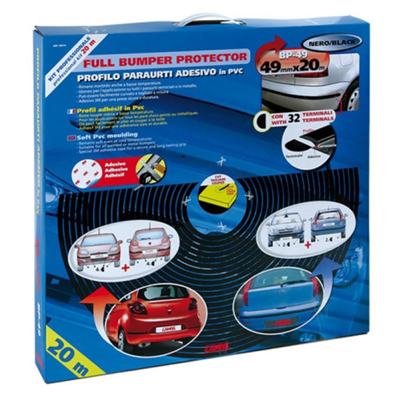 FULL BUMPER PROTECTOR 32mmX20m - Lampa - L2061.2 FULL BUMPER PROTECTOR 32mmX20m - Lampa - L2061.2