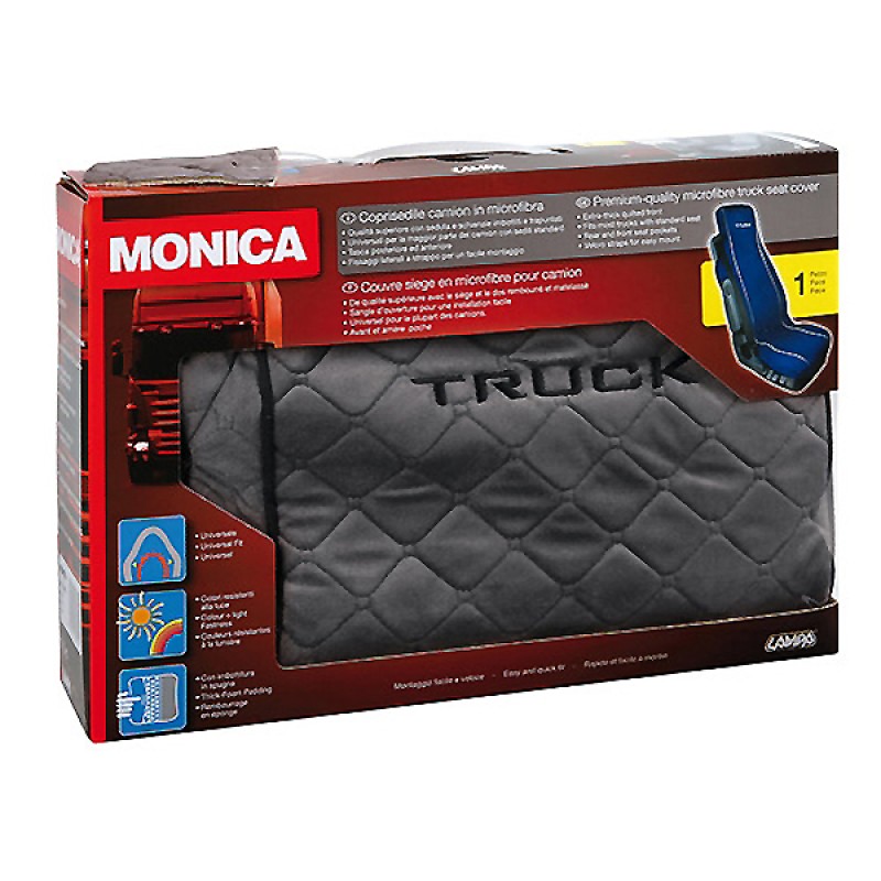 ΚΑΛΥΜΜΑ ΚΑΘΙΣΜΑΤΟΣ ΦΟΡΤΗΓΟΥ MONICA ΓΚΡΙ - Lampa - L9860.2 ΚΑΛΥΜΜΑ ΚΑΘΙΣΜΑΤΟΣ ΦΟΡΤΗΓΟΥ MONICA ΓΚΡΙ - Lampa - L9860.2