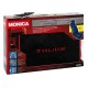 ΚΑΛΥΜΜΑ ΚΑΘΙΣΜΑΤΟΣ ΦΟΡΤΗΓΟΥ MONICA ΜΑΥΡΟ - Lampa - L9860.4 ΚΑΛΥΜΜΑ ΚΑΘΙΣΜΑΤΟΣ ΦΟΡΤΗΓΟΥ MONICA ΜΑΥΡΟ - Lampa - L9860.4