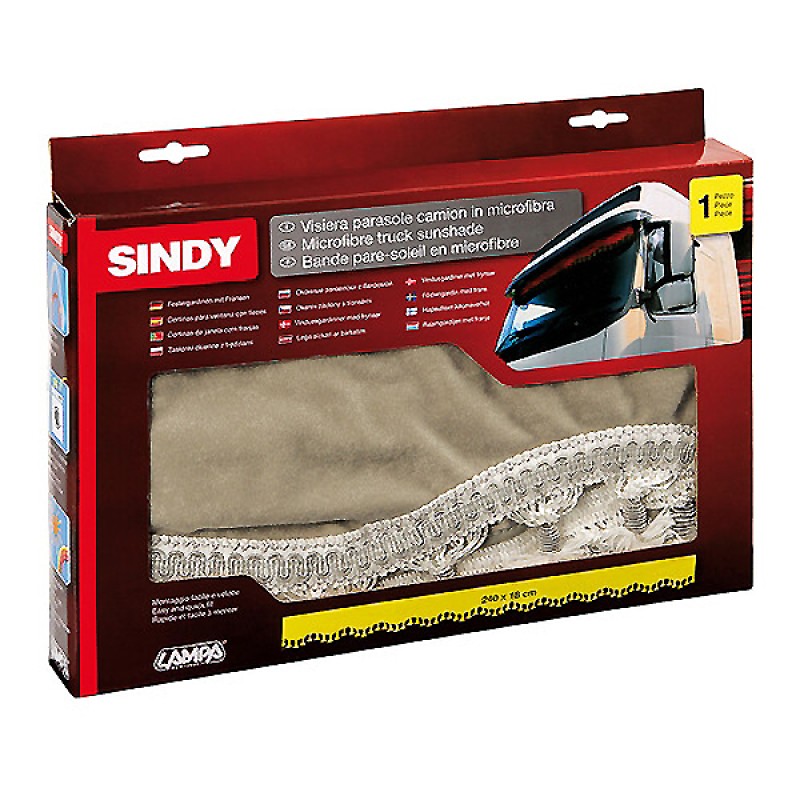 ΚΟΥΡΤΙΝΑΚΙ-ΣΚΙΑΣΤΡΟ ΦΟΡΤΗΓΟΥ SINDY - Lampa - L9864.0 ΚΟΥΡΤΙΝΑΚΙ-ΣΚΙΑΣΤΡΟ ΦΟΡΤΗΓΟΥ SINDY - Lampa - L9864.0