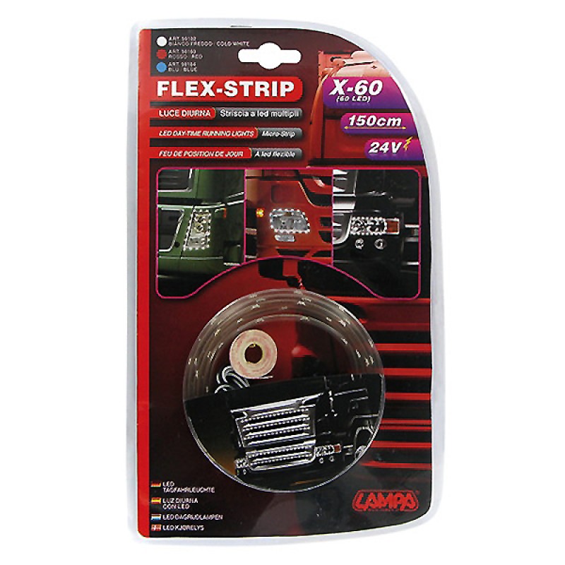 ΤΑΙΝΙΑ ΦΑΝΑΡΙΩΝ ΦΟΡΤΗΓΟΥ - Lampa - L9818.2 ΤΑΙΝΙΑ ΦΑΝΑΡΙΩΝ ΦΟΡΤΗΓΟΥ - Lampa - L9818.2