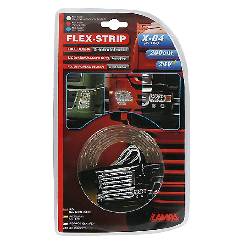 ΤΑΙΝΙΑ ΦΑΝΑΡΙΩΝ ΦΟΡΤΗΓΟΥ - Lampa - L9818.6 ΤΑΙΝΙΑ ΦΑΝΑΡΙΩΝ ΦΟΡΤΗΓΟΥ - Lampa - L9818.6