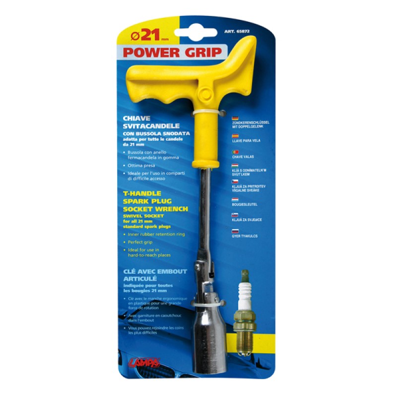 ΜΠΟΥΖΟΚΛΕΙΔΟ 21mm - Lampa - 6587.2-LM ΜΠΟΥΖΟΚΛΕΙΔΟ 21mm - Lampa - 6587.2-LM