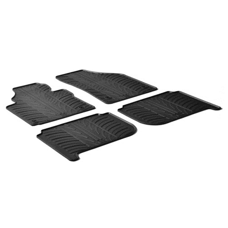 ΜΑΡΚΕ ΠΑΤΑΚΙΑ ΣΕ ΣΚΑΦΗ ΛΑΣΤΙΧΟ ΓΙΑ VOLKSWAGEN TOURAN 05/2003-2015 SUMISURA ΣΕ ΜΑΥΡΟ ΧΡΩΜΑ ME ΚΟΥΜΠΩΜΑΤΑ LAMPA - 4 ΤΕΜ. - Lampa - L2431.7 ΜΑΡΚΕ ΠΑΤΑΚΙΑ ΣΕ ΣΚΑΦΗ ΛΑΣΤΙΧΟ ΓΙΑ VOLKSWAGEN TOURAN 05/2003-2015 SUMISURA ΣΕ ΜΑΥΡΟ ΧΡΩΜΑ ME ΚΟΥΜΠΩΜΑΤΑ LAMPA - 4 ΤΕΜ. - Lampa - L2431.7