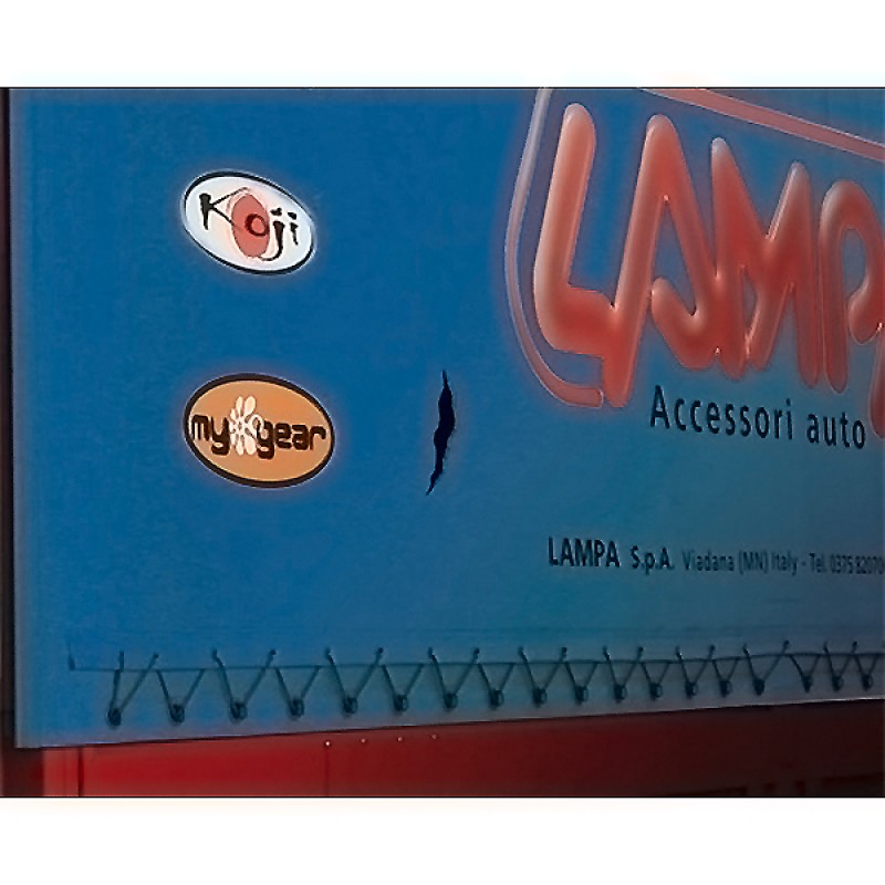 ΔΙΟΡΘΩΤΙΚΟ ΤΕΝΤΑΣ ΦΟΡΤΗΓΟΥ - Lampa - L9872.0 ΔΙΟΡΘΩΤΙΚΟ ΤΕΝΤΑΣ ΦΟΡΤΗΓΟΥ - Lampa - L9872.0