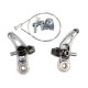 ΣΕΤ ΦΡΕΝΩΝ ΠΟΔΗΛΑΤΟΥ ΤΥΠΟΥ CANTILEVER BRAKES ΓΙΑ ΠΟΔΗΛΑΤΑ 24''/ 26''/ 28'' 2ΤΕΜ. - Lampa - 9217.5-LB ΣΕΤ ΦΡΕΝΩΝ ΠΟΔΗΛΑΤΟΥ ΤΥΠΟΥ CANTILEVER BRAKES ΓΙΑ ΠΟΔΗΛΑΤΑ 24''/ 26''/ 28'' 2ΤΕΜ. - Lampa - 9217.5-LB