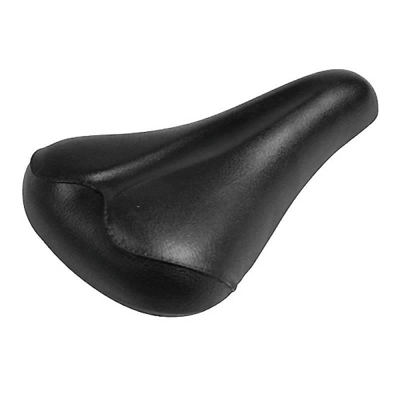 Σέλα ποδηλάτου παιδική με σφιγκτήρα (235x140mm /330gr) μαύρη Baby Saddle - Lampa - 9234.9-LB Σέλα ποδηλάτου παιδική με σφιγκτήρα (235x140mm /330gr) μαύρη Baby Saddle - Lampa - 9234.9-LB