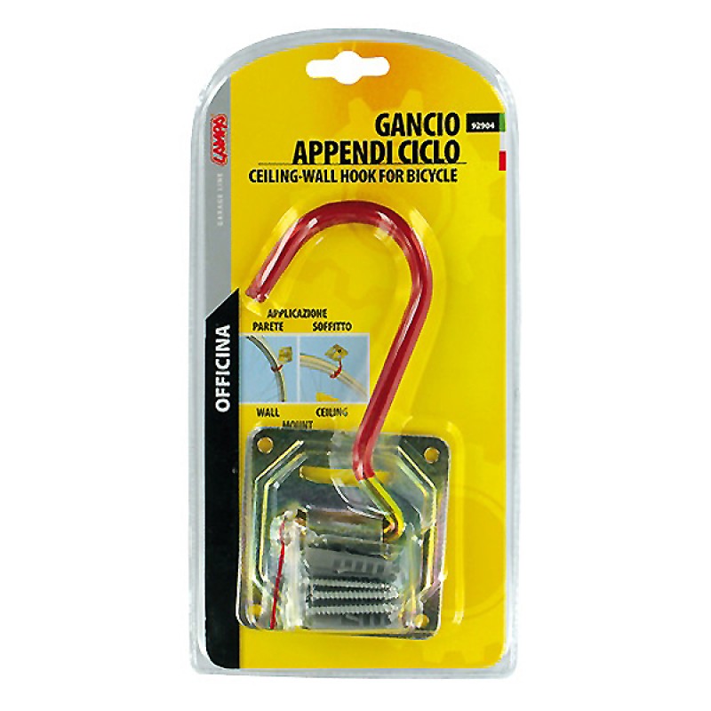 ΓΑΝΤΖΟΣ ΣΤΗΡΙΞΗΣ ΠΟΔΗΛΑΤΟΥ - Lampa - 9290.4-LB ΓΑΝΤΖΟΣ ΣΤΗΡΙΞΗΣ ΠΟΔΗΛΑΤΟΥ - Lampa - 9290.4-LB