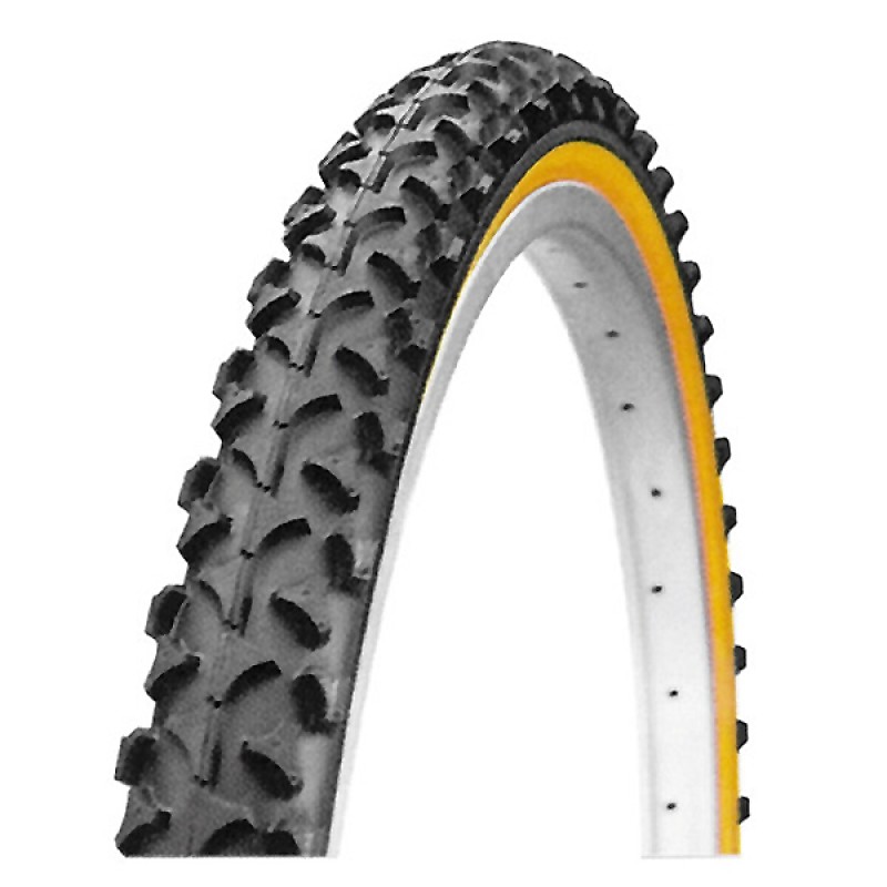 ΛΑΣΤΙΧΟ ΠΟΔΗΛΑΤΟΥ MTB 26 Χ 2,125 (ΜΑΥΡΟ) - 1 ΤΕΜ. - Lampa - 9437.2-LB