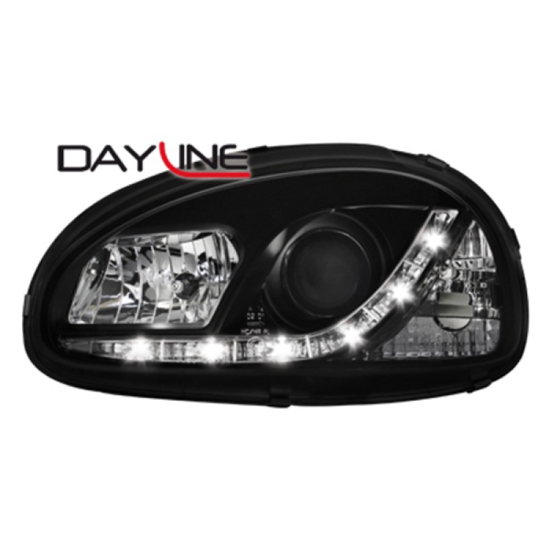 ΦΑΝΑΡΙΑ ΓΙΑ OPEL CORSA B 03/93-01 DAYLINE - Dectane - AL-DSWO02GXB