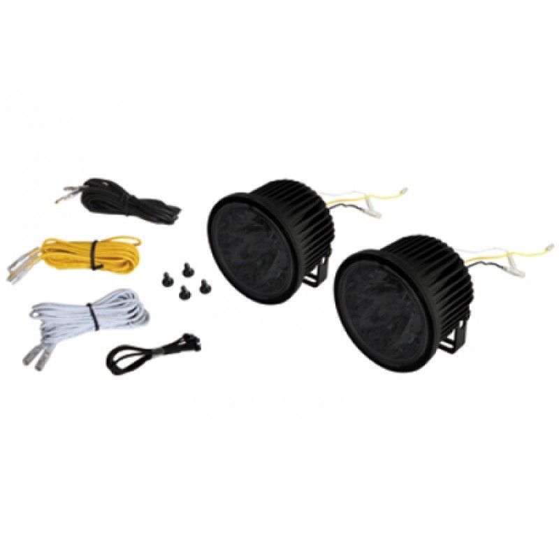 ΠΡΟΣΘΕΤΟ DAYLINE 4LED ΜΑΥΡΟ 90mm - Dectane - DL-DLGX10B ΠΡΟΣΘΕΤΟ DAYLINE 4LED ΜΑΥΡΟ 90mm - Dectane - DL-DLGX10B