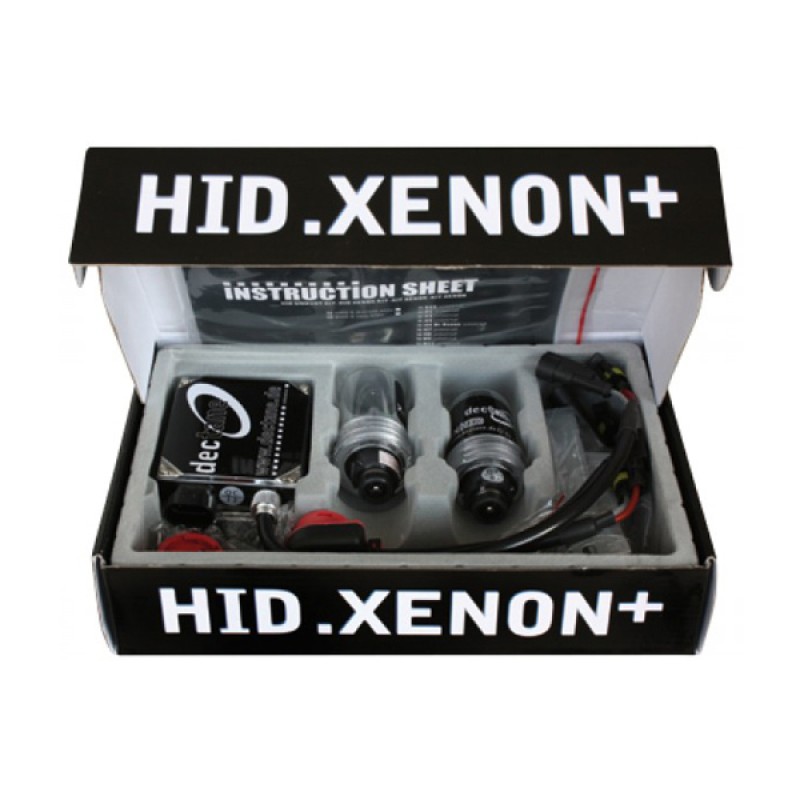 KIT XENON H11 8000K - Dectane - XEN.D/HIDUH11
