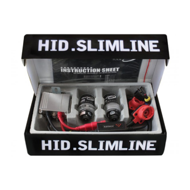 KIT XENON SLIM D2S 8000K - Dectane - XEN.D/HIDD2SS8