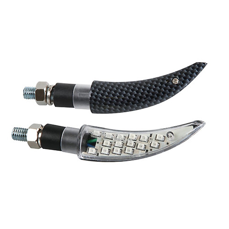 ΦΛΑΣ ΜΟΤΟ KATANA / 16 LED 12V - Lampa - 9007.5-LM ΦΛΑΣ ΜΟΤΟ KATANA / 16 LED 12V - Lampa - 9007.5-LM