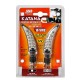 ΦΛΑΣ ΜΟΤΟ KATANA / 16 LED 12V - Lampa - 9007.5-LM ΦΛΑΣ ΜΟΤΟ KATANA / 16 LED 12V - Lampa - 9007.5-LM