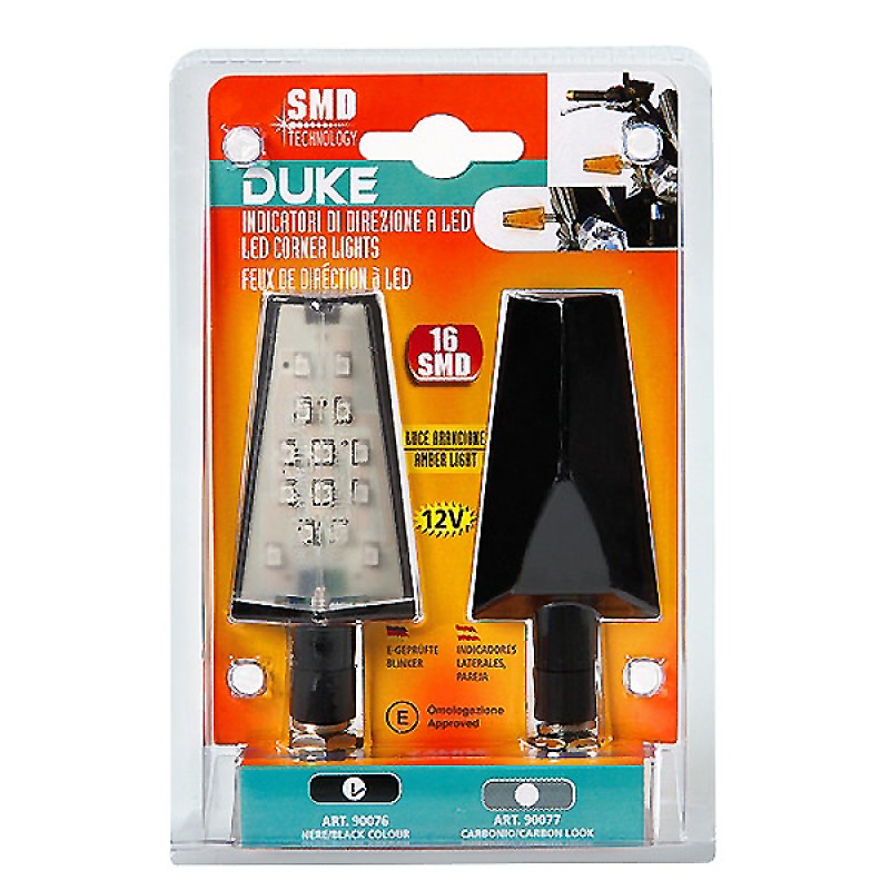 ΦΛΑΣ ΜΟΤΟ DUKE / 14 LED 12V - Lampa - 9007.6-LM ΦΛΑΣ ΜΟΤΟ DUKE / 14 LED 12V - Lampa - 9007.6-LM