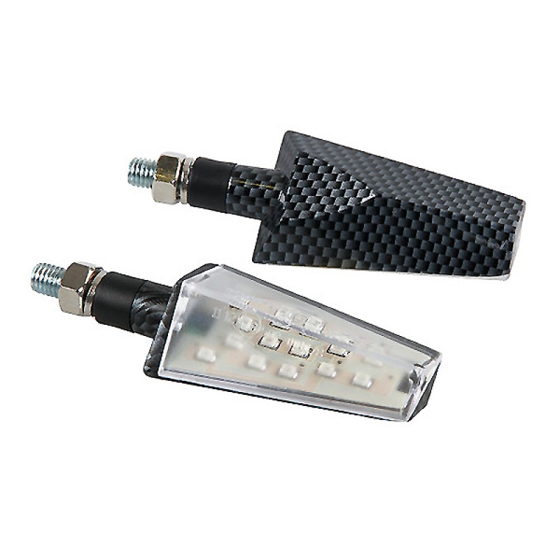 ΦΛΑΣ ΜΟΤΟ DUKE / 14 LED 12V - Lampa - 9007.7-LM ΦΛΑΣ ΜΟΤΟ DUKE / 14 LED 12V - Lampa - 9007.7-LM